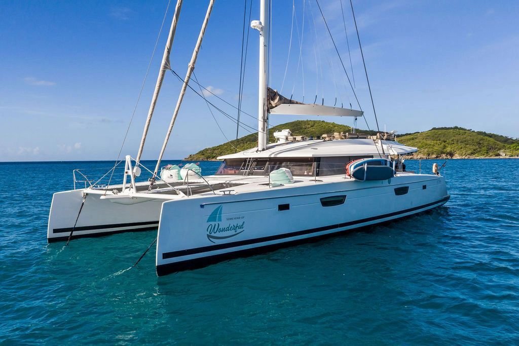 Catamaran in United States 5 - 18130871