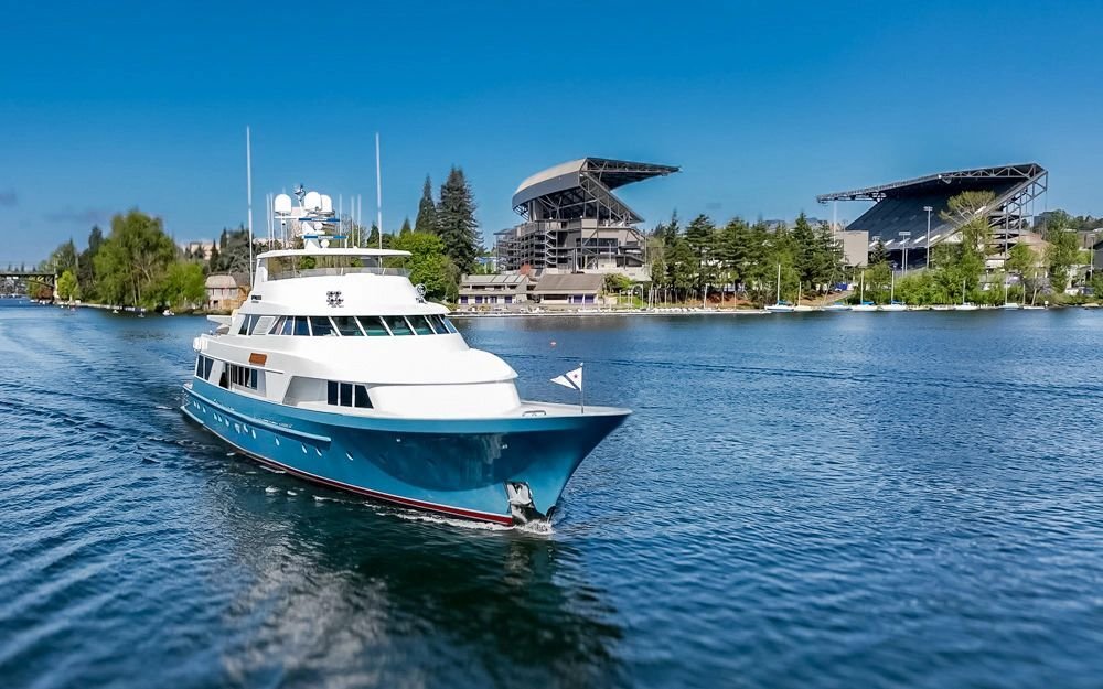 Motor Yacht in United States 3 - 17887490