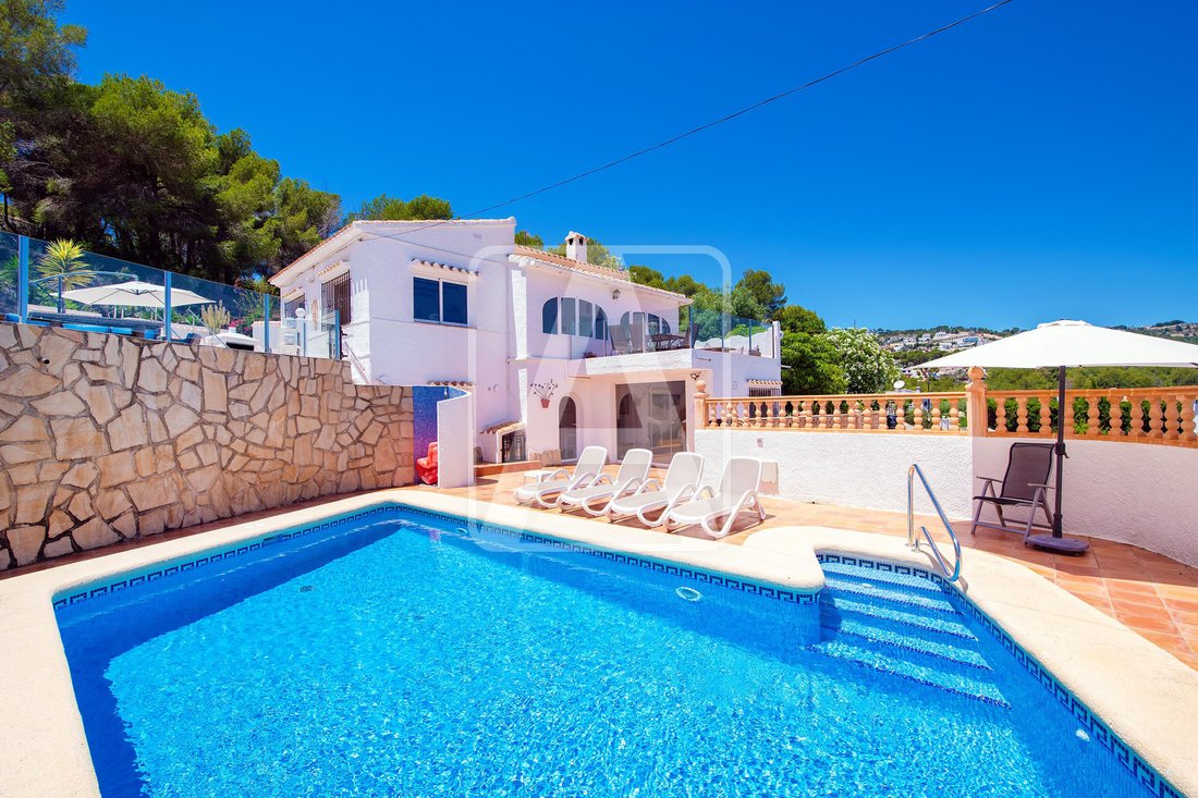 Villa in Fanadix, Benissa, Valencian Community 1 - 18130094