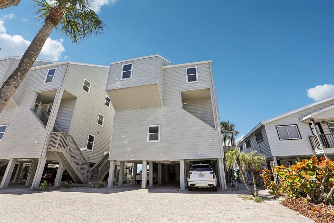 Townhouse in Indian Shores, Florida, United States 4 - 18131803