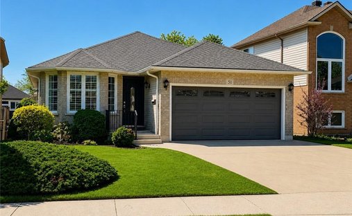 House in Hamilton, Ontario, Canada 1