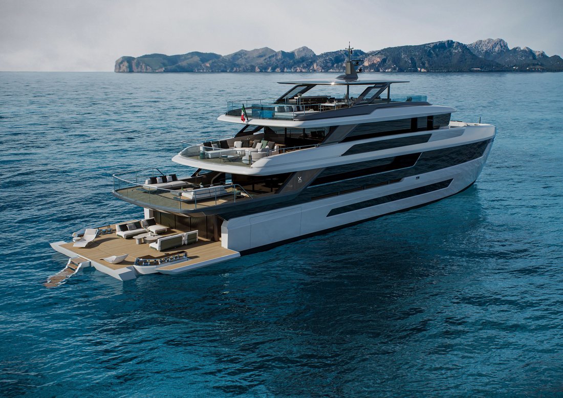 Motor Yacht in Italy 2 - 17885088