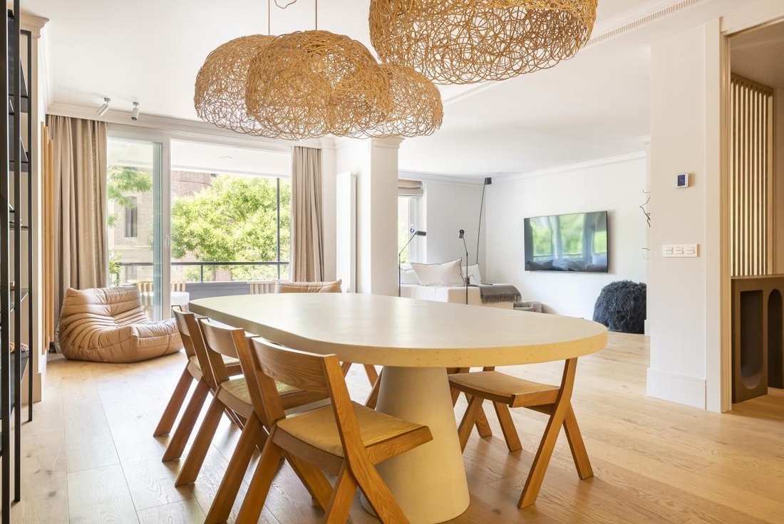 Apartment in Chamberi, Madrid, Spain 4 - 18128091