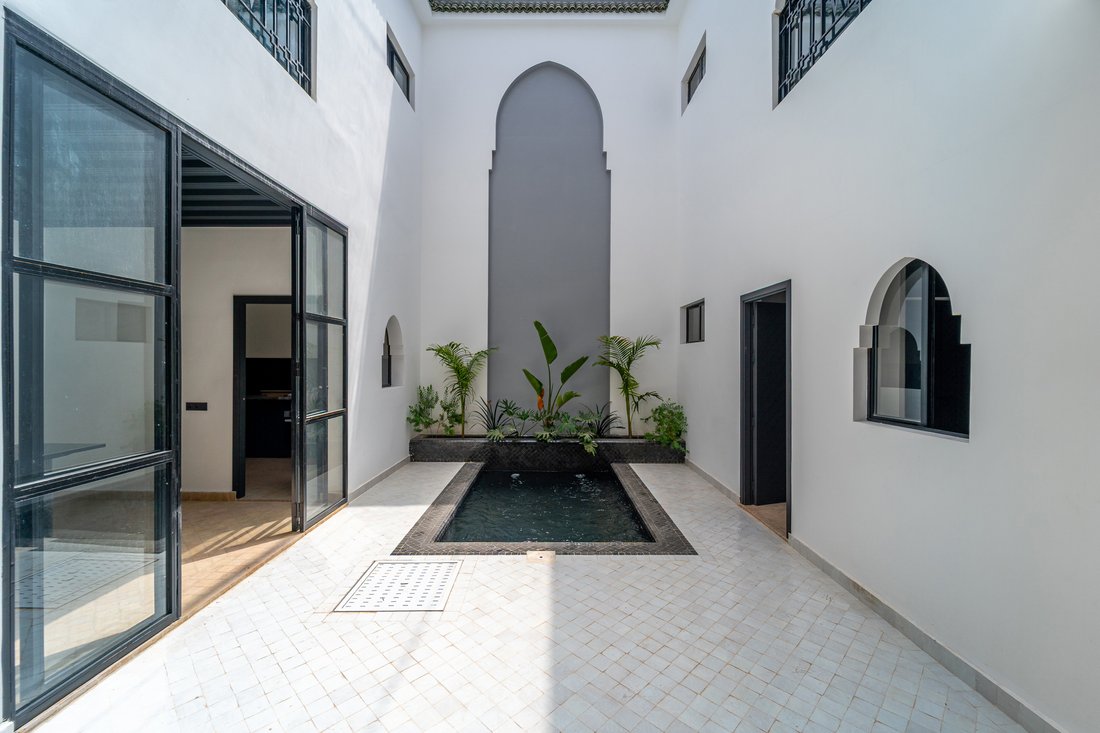 Casa in Medina, Marrakech-Safi, Marocco 1 - 18130525