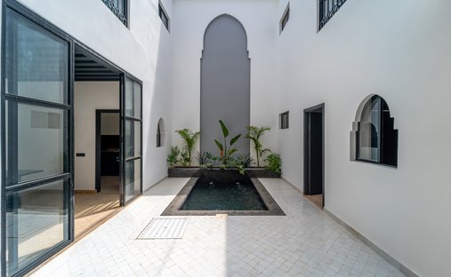 House in Medina, Marrakesh-Safi, Morocco 1