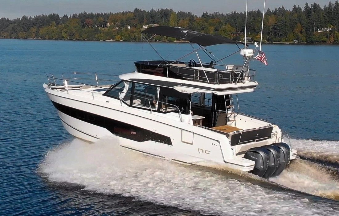Flybridge in United States 2 - 17885303