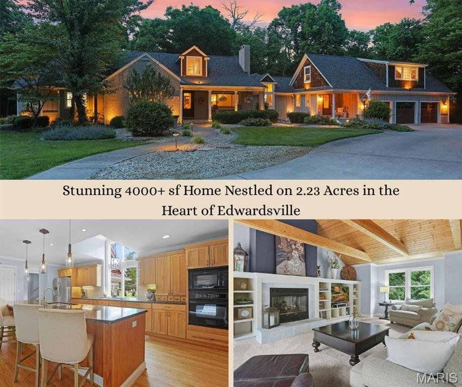 House in Edwardsville, Illinois, United States 1 - 18036874
