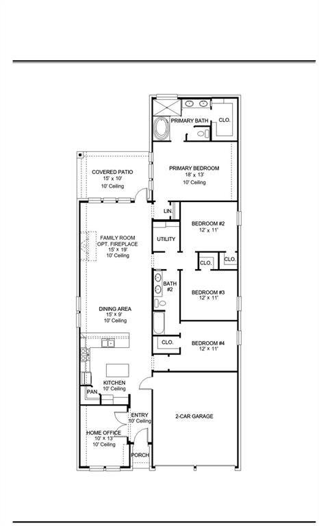 House in McKinney, Texas, United States 2 - 18132629