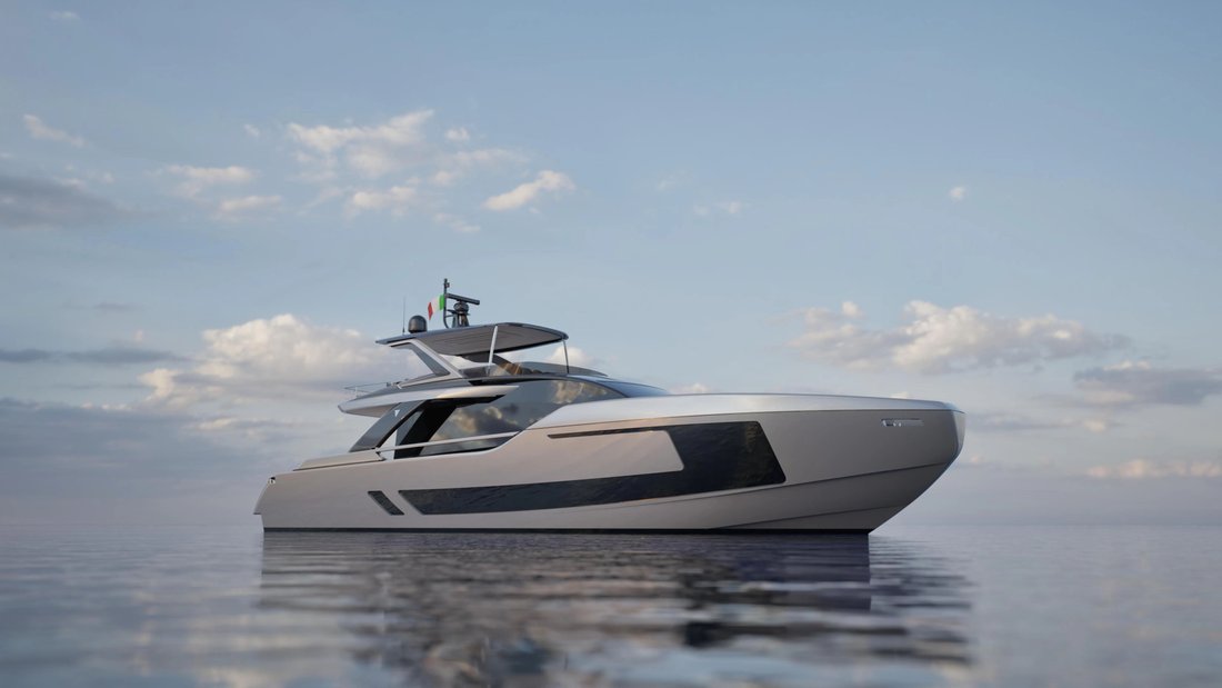 Motor Yacht in Italy 5 - 17885431