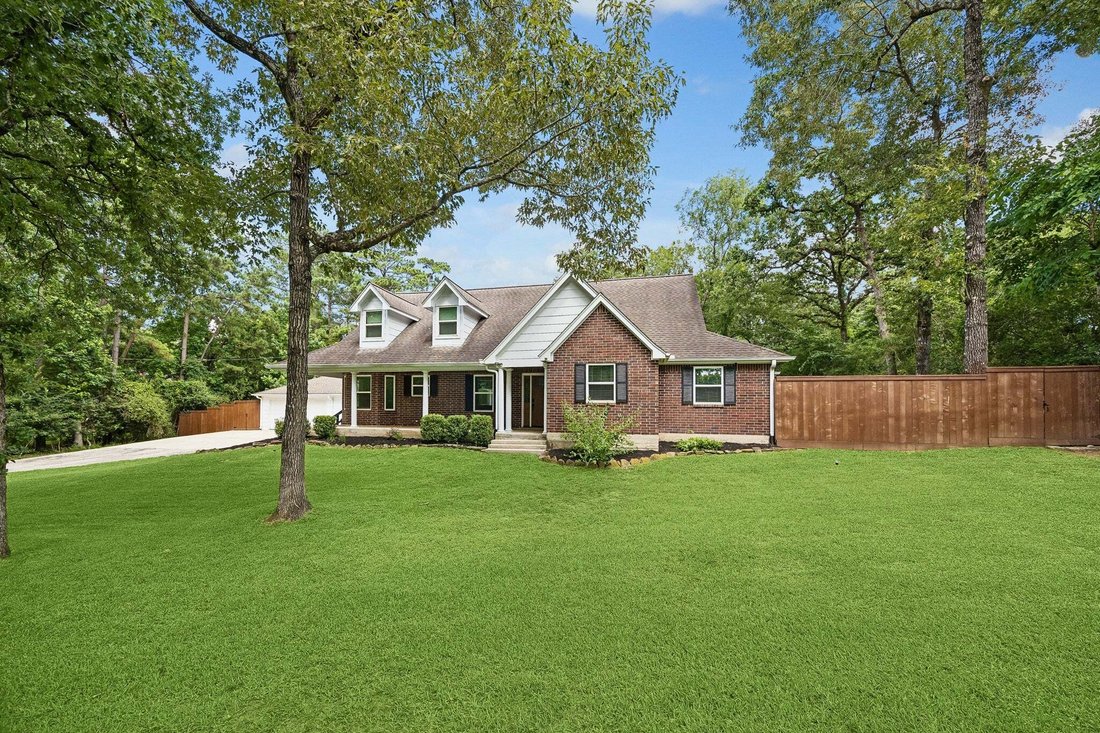 House in Magnolia, Texas, United States 1 - 18139071