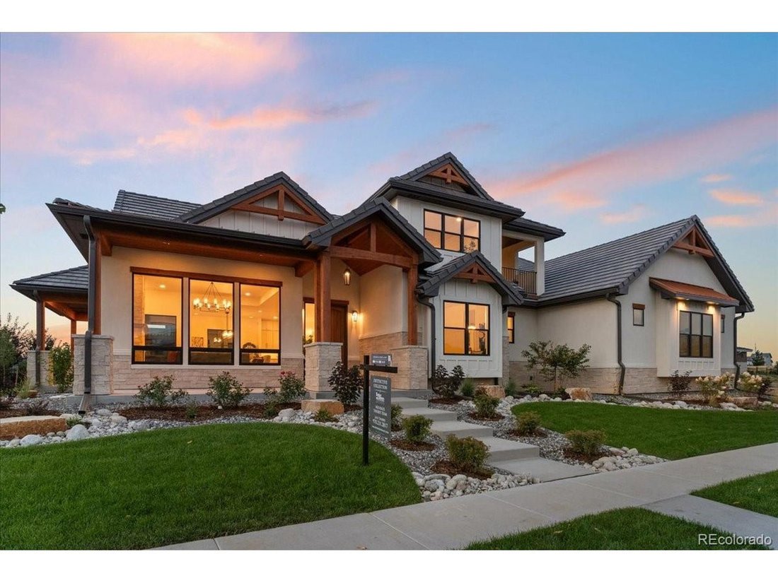 House in Berthoud, Colorado, United States 1 - 18127376