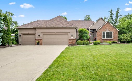 House in Pickerington, Ohio, United States 1