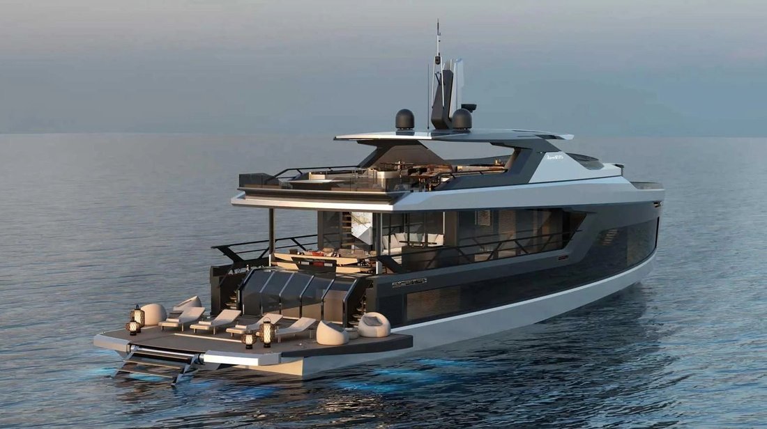 Motor Yacht in Türkiye 1 - 17885421
