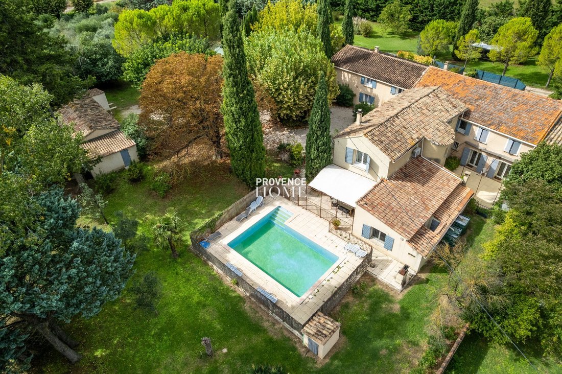 House in Secteur Sud, Pernes-les-Fontaines, France 2 - 18130798