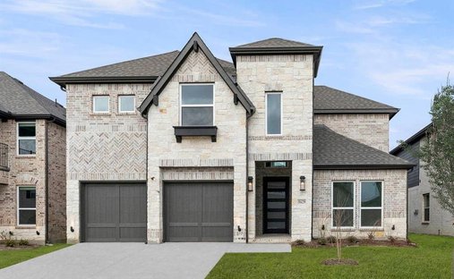 House in Celina, Texas, United States 1