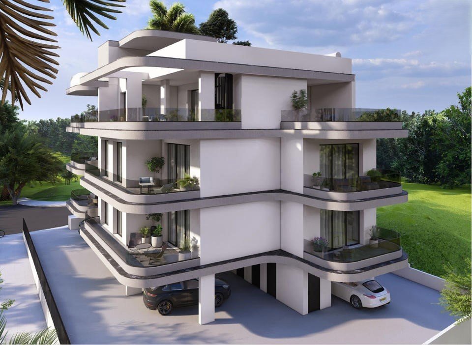 Apartment in Agios Athanasios, Limassol, Cyprus 5 - 18128482