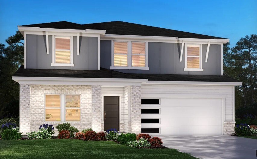 House in La Vergne, Tennessee, United States 1 - 18132250