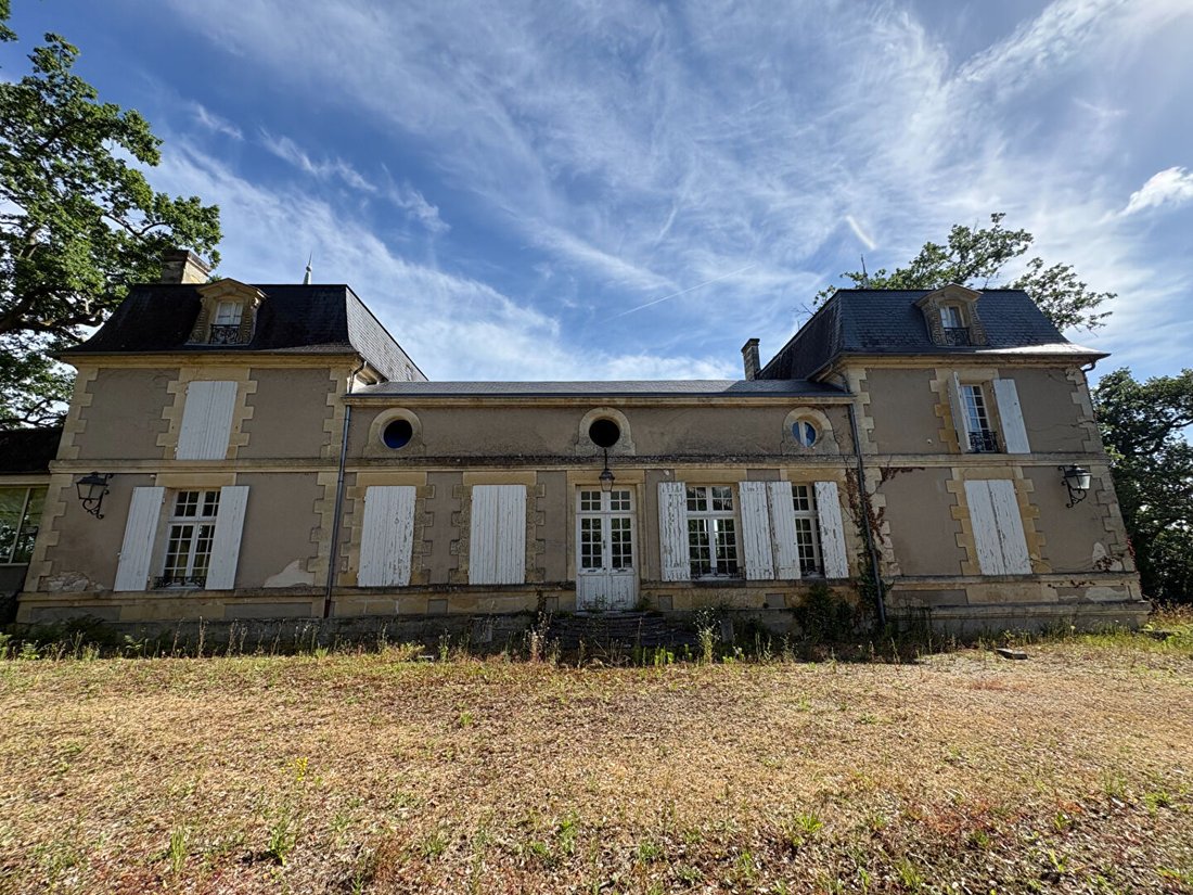 Villa in Saint-Andre-et-Appelles, Nouvelle-Aquitaine, France 4 - 18130560