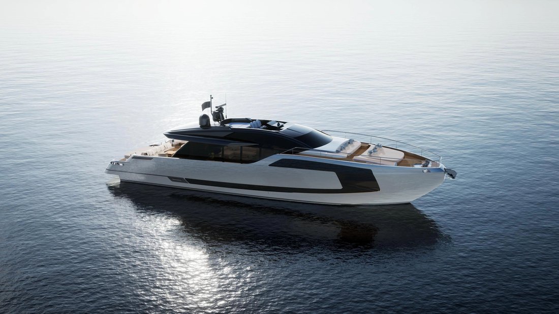 Motor Yacht in Italy 1 - 17885432