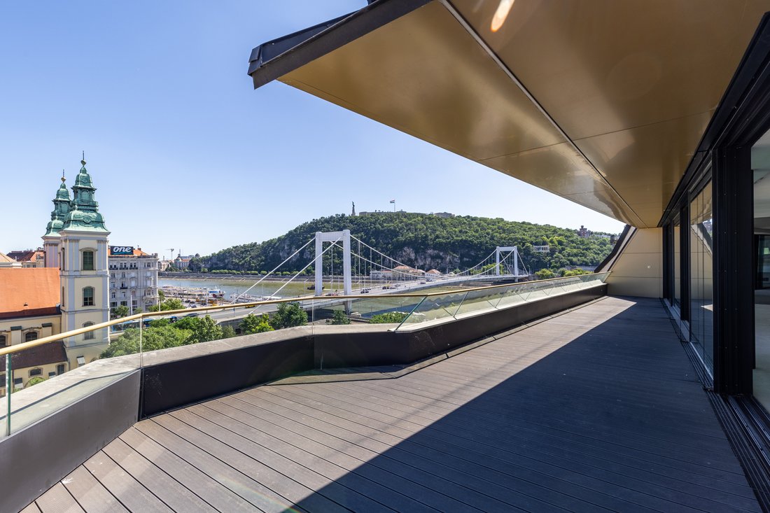 Apartment in Budapest, Budapest, Hungary 1 - 18127436