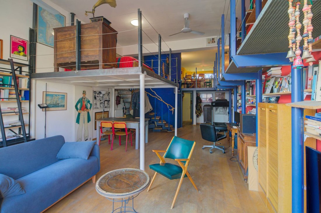 Apartment in Regio Parco, Turin, Italy 2 - 18134326