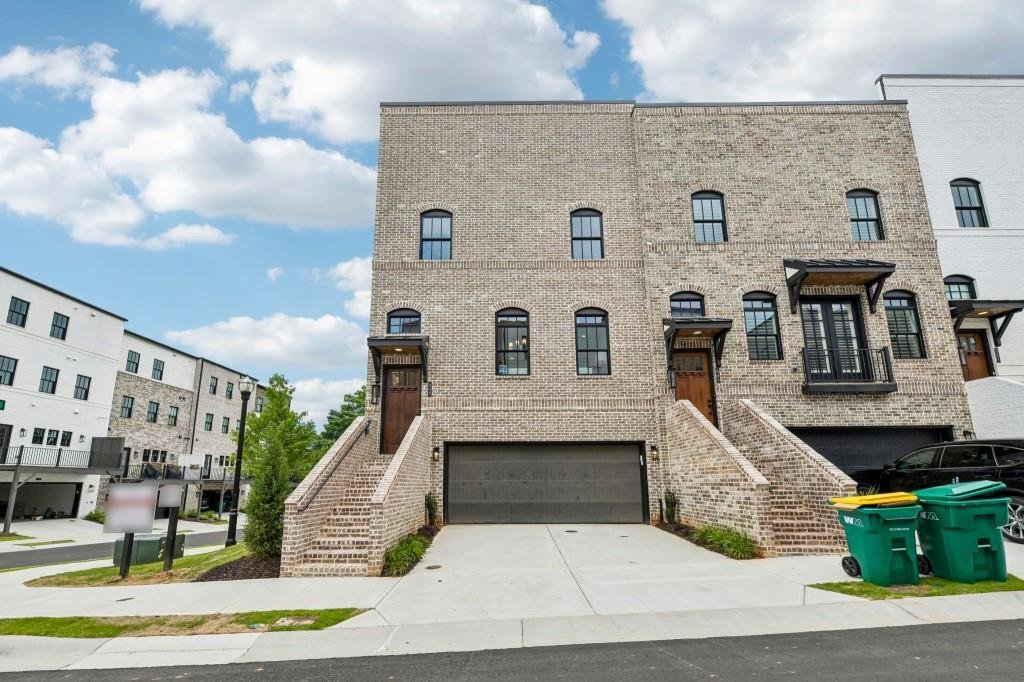 Townhouse in Buford, Georgia, United States 1 - 18132471