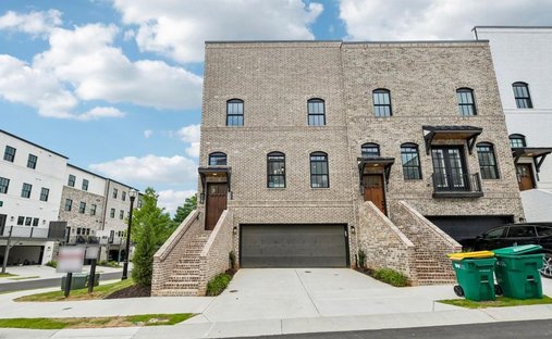 Maison de ville à Buford, Géorgie, États-Unis 1
