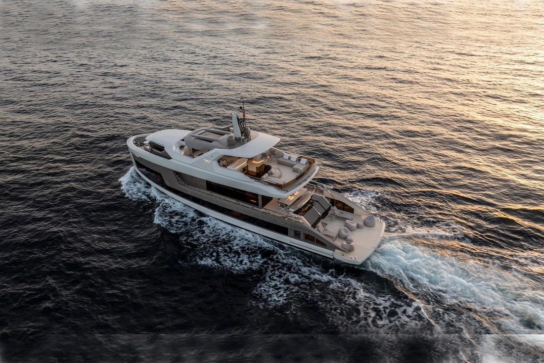 Motor Yacht in Türkiye 5 - 17887504