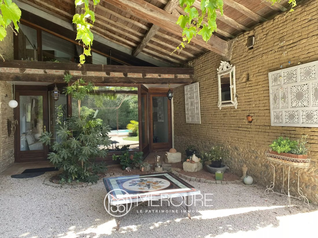 Estate in Carbonne, Occitania, France 5 - 18130341
