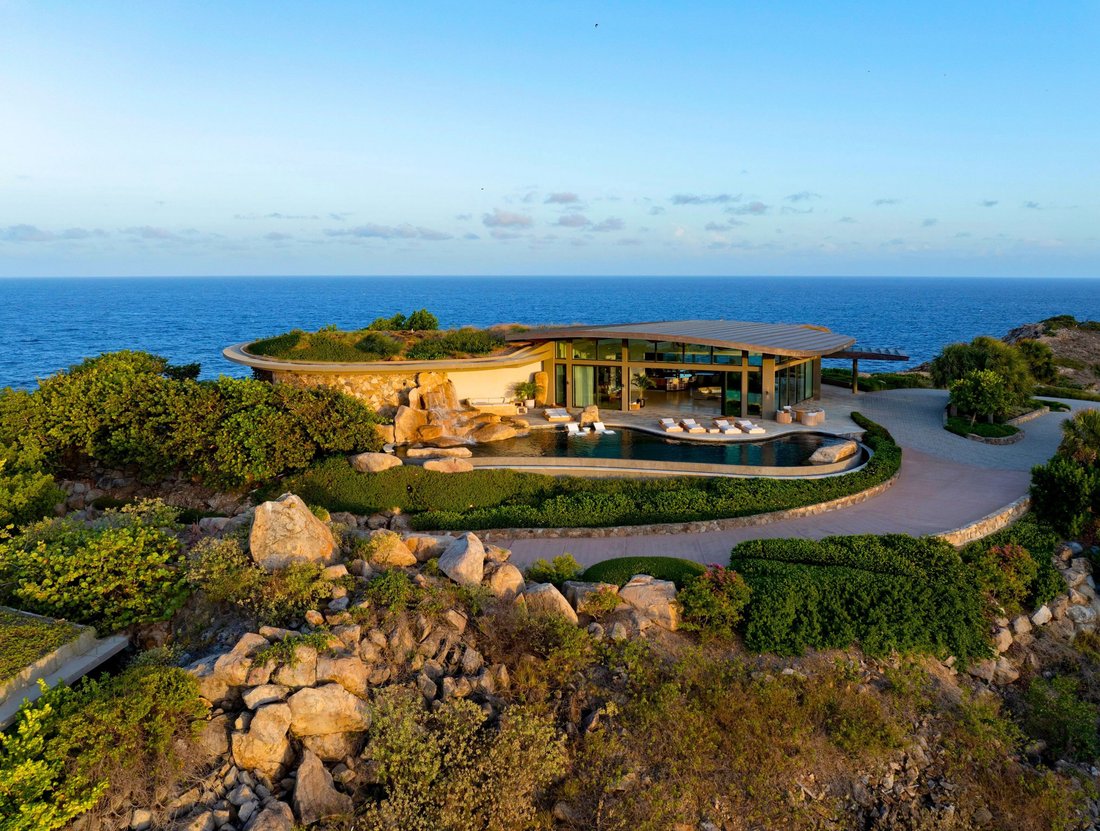 House in Spanish Town, Virgin Gorda, British Virgin Islands 1 - 18130984