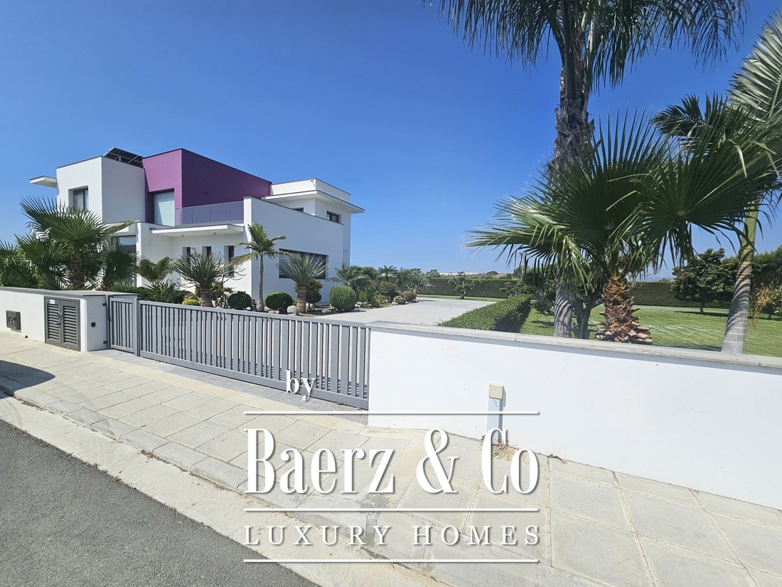 Villa in Moni, Limassol, Cyprus 5 - 18133273