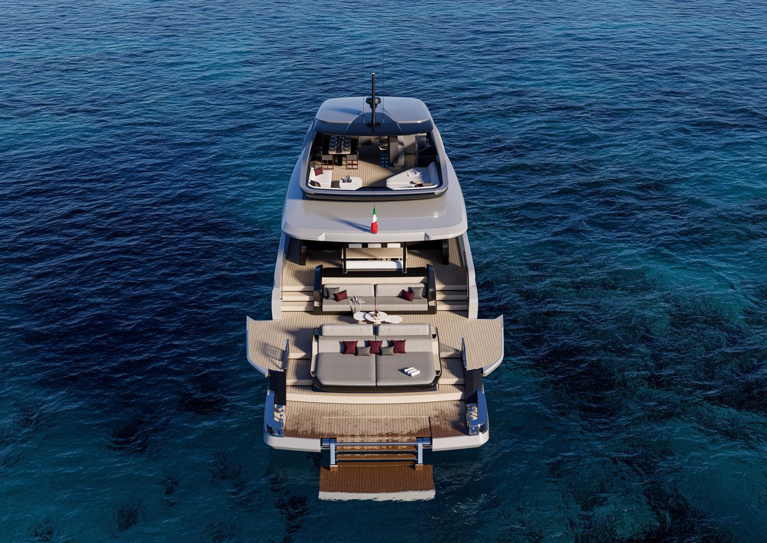 Yacht in Italy 5 - 17887451