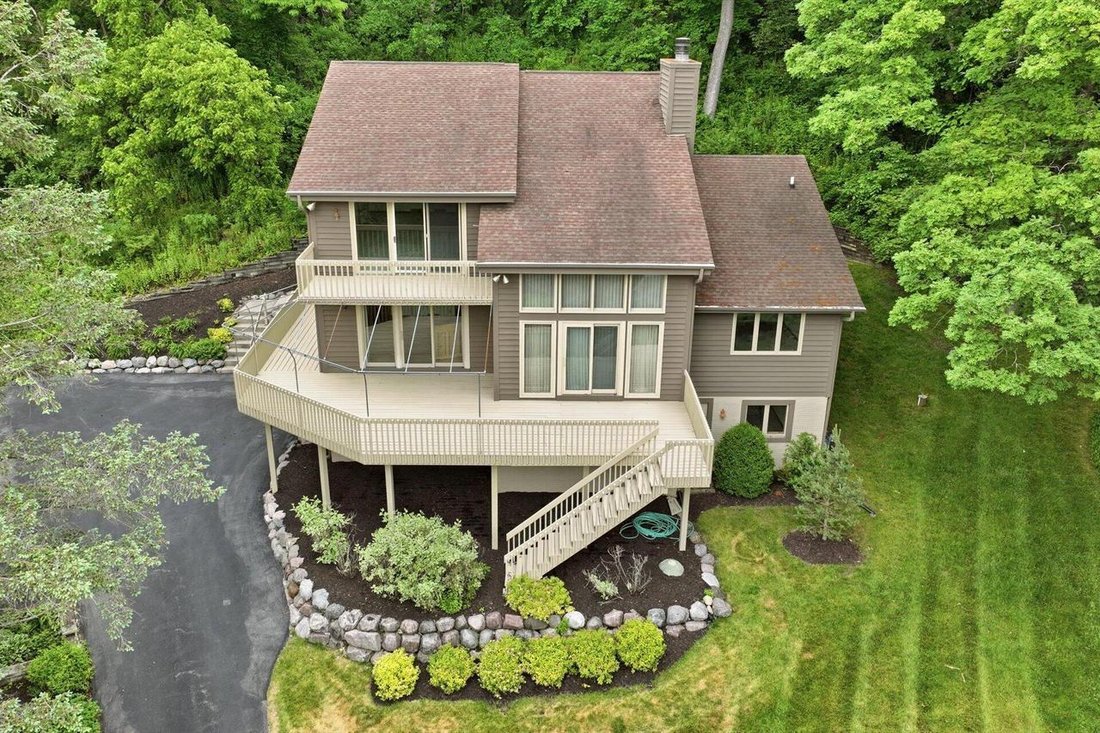 House in Delafield, Wisconsin, United States 1 - 18131961
