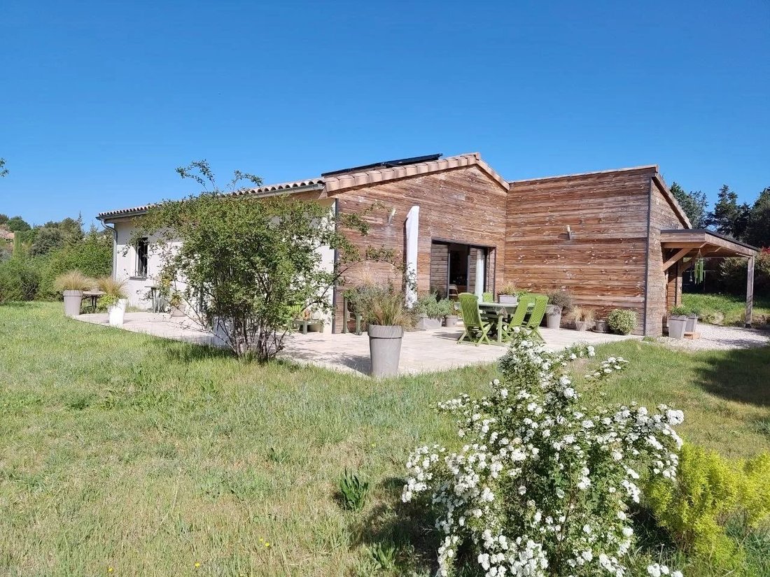 Villa in Est Nord, Vaison-la-Romaine, France 1 - 16915809