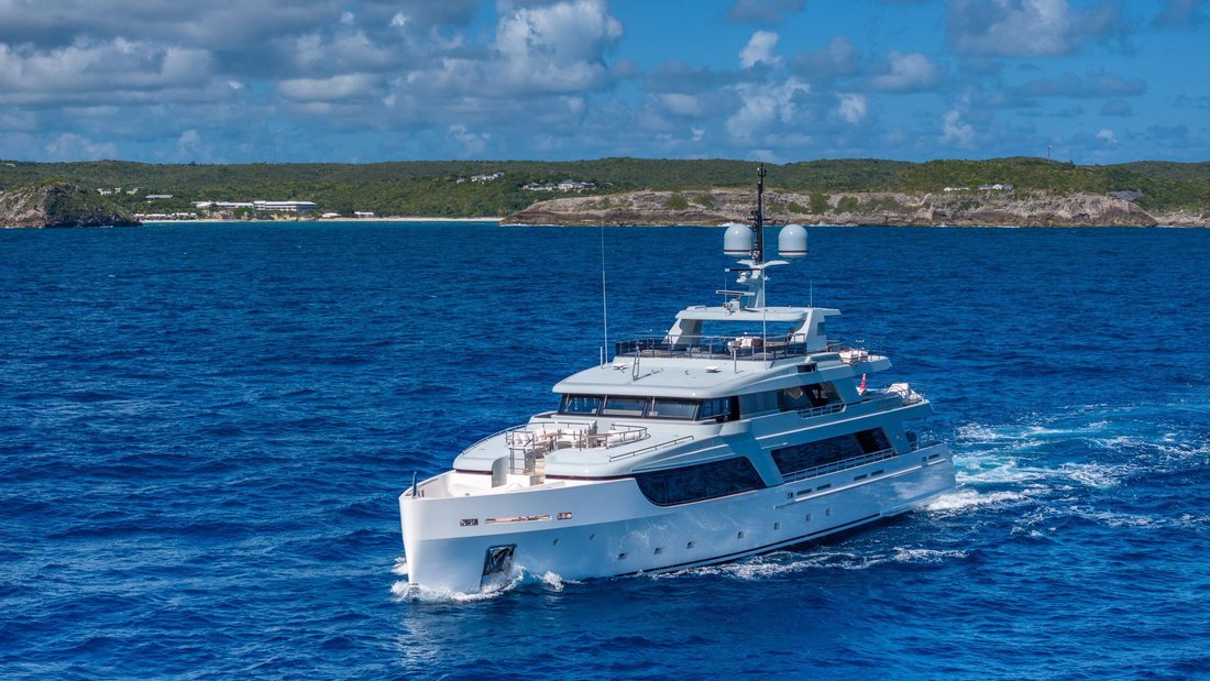 Motor Yacht in Italy 4 - 17885128