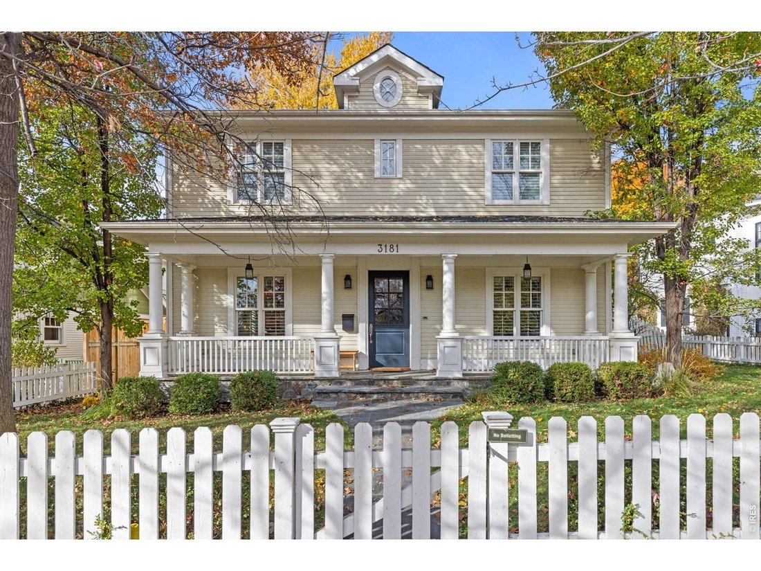 House in Boulder, Colorado, United States 1 - 18127457