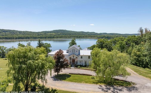 Haus in Catskill, New York, Vereinigte Staaten 1