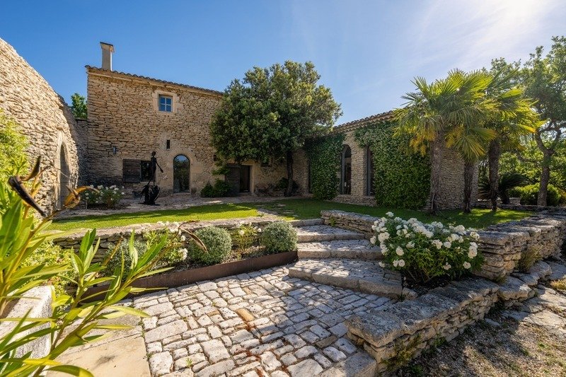 Maison à Gordes, Provence-Alpes-Côte d'Azur, France 3 - 18130149