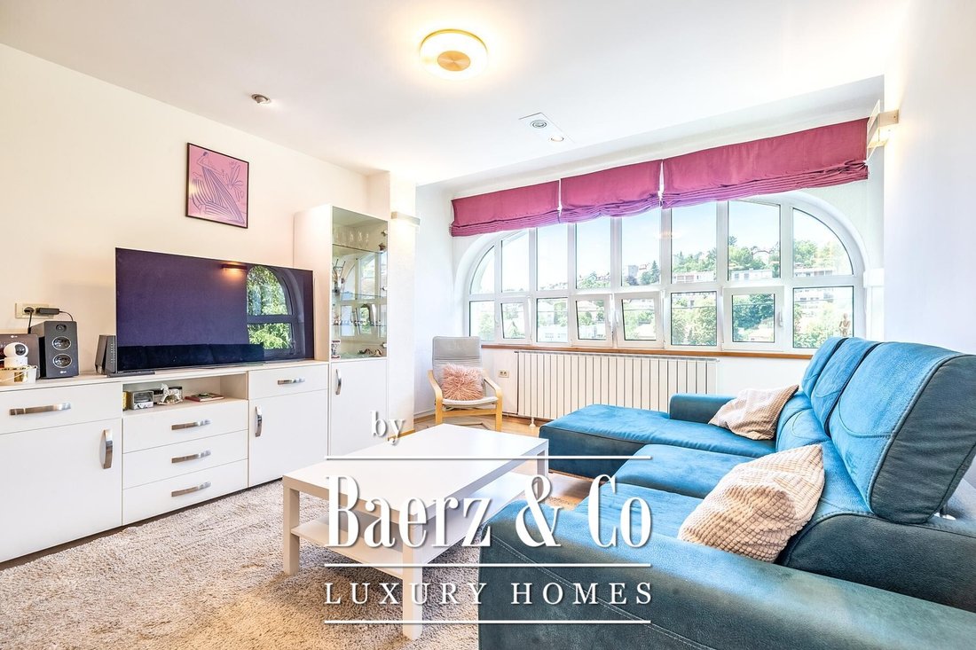 Townhouse in Medvescak, Zagreb, City of Zagreb 1 - 18132950