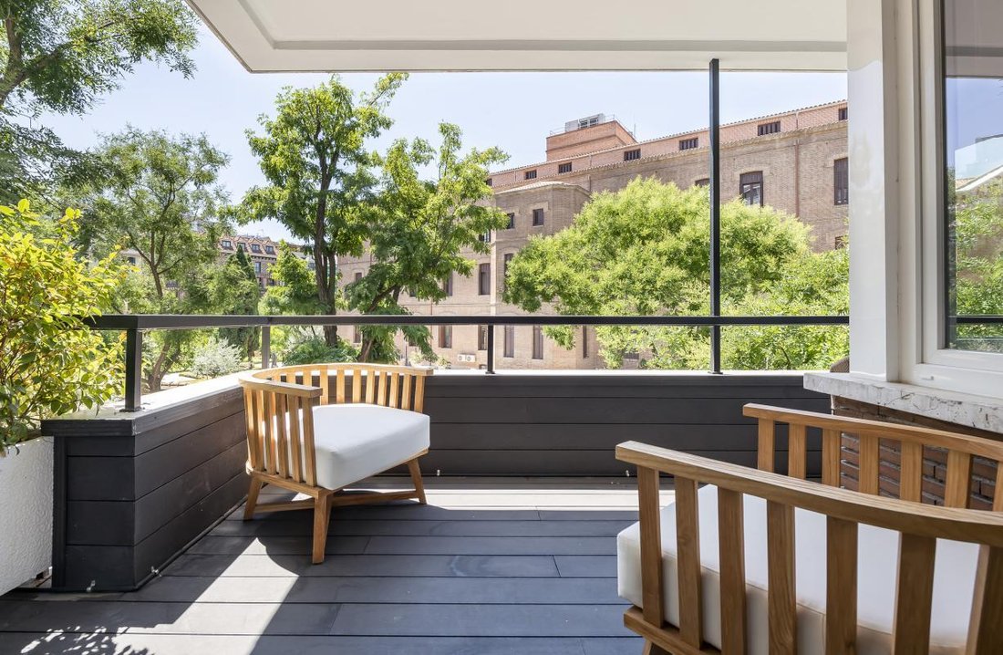 Apartment in Chamberi, Madrid, Spain 3 - 18128091