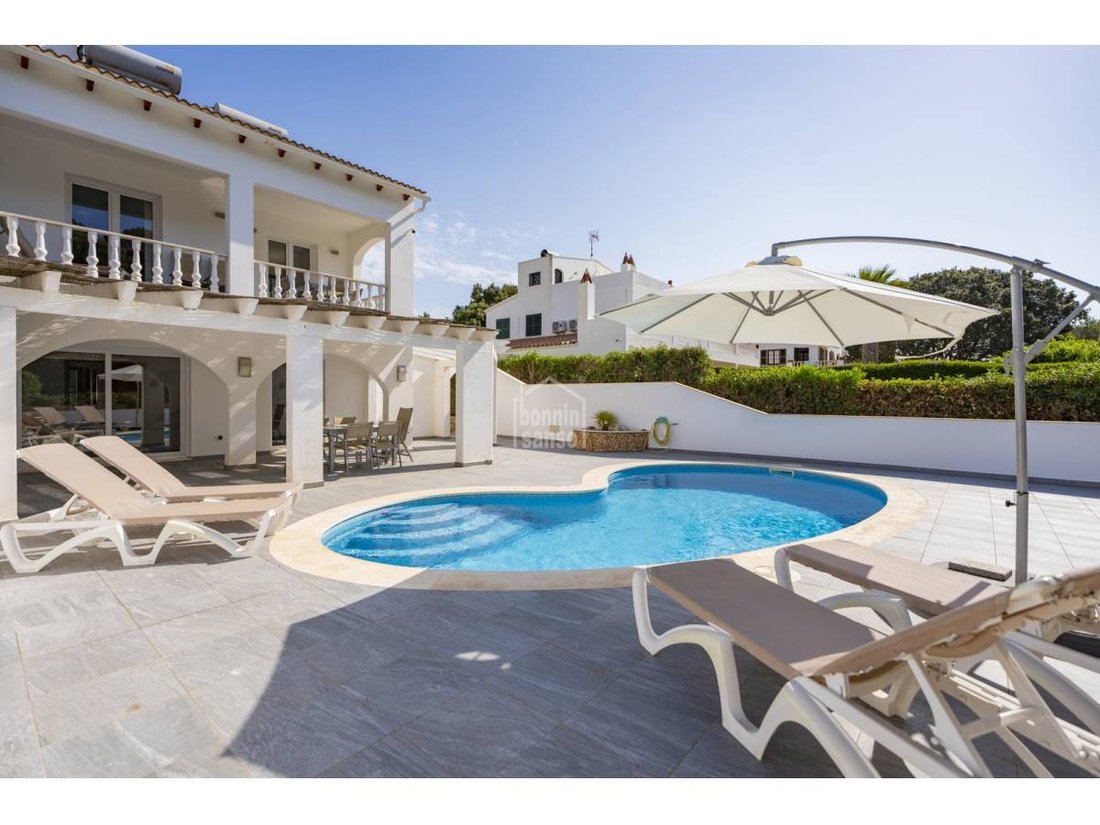 Villa in Cala Galdana, Balearic Islands, Spain 4 - 18128480