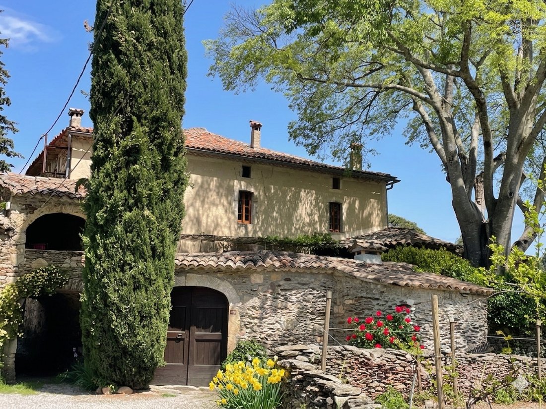 Villa in Anduze, Occitania, France 1 - 18133712