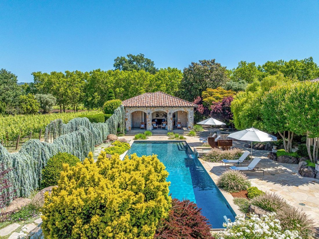 House in St. Helena, California, United States 4 - 18131199