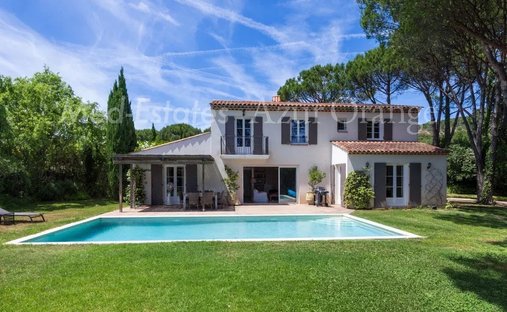 Villa en Grimaud, Provenza-Alpes-Costa Azul, Francia 1