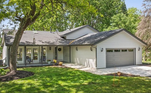 House in Roscoe, Illinois, United States 1
