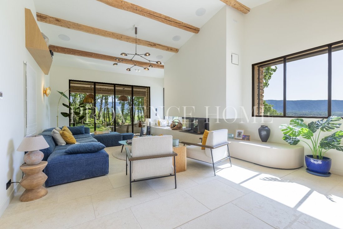 Estate in Gordes, Provence-Alpes-Côte d'Azur, France 4 - 18130766