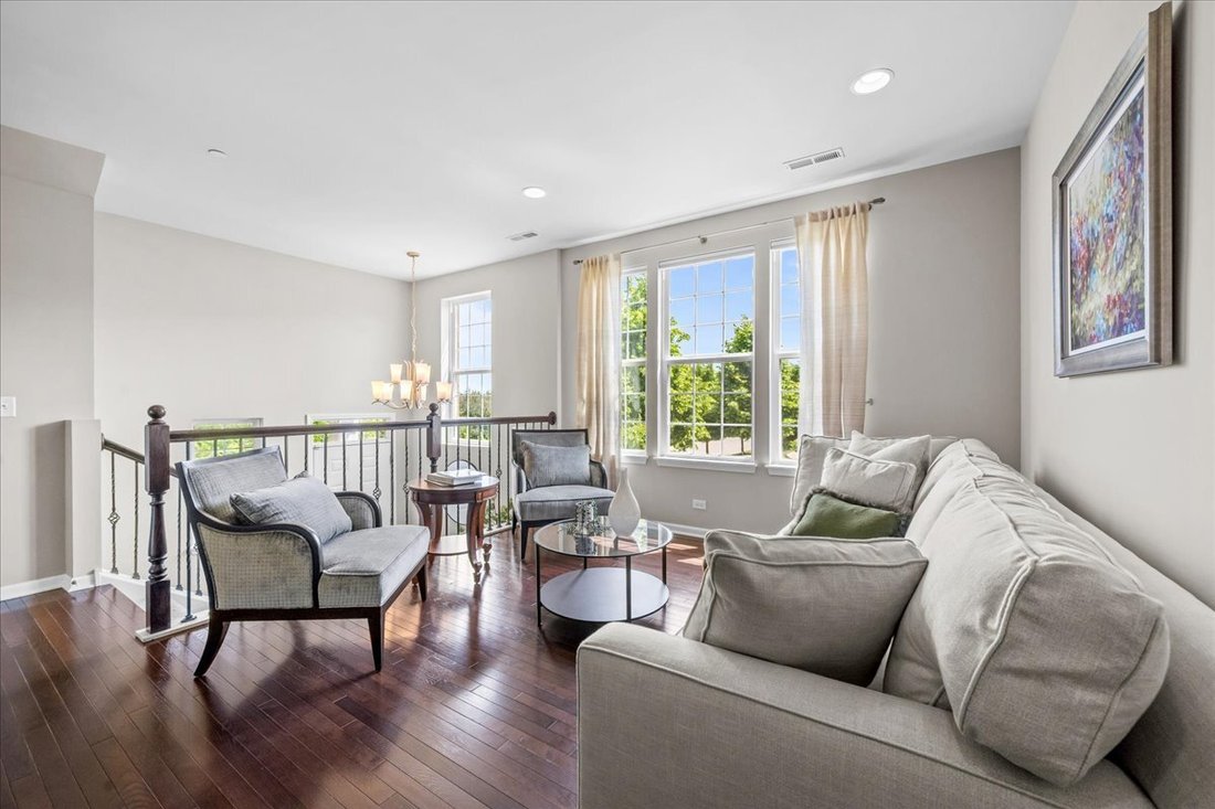 Townhouse in Glenview, Illinois, United States 5 - 18128345