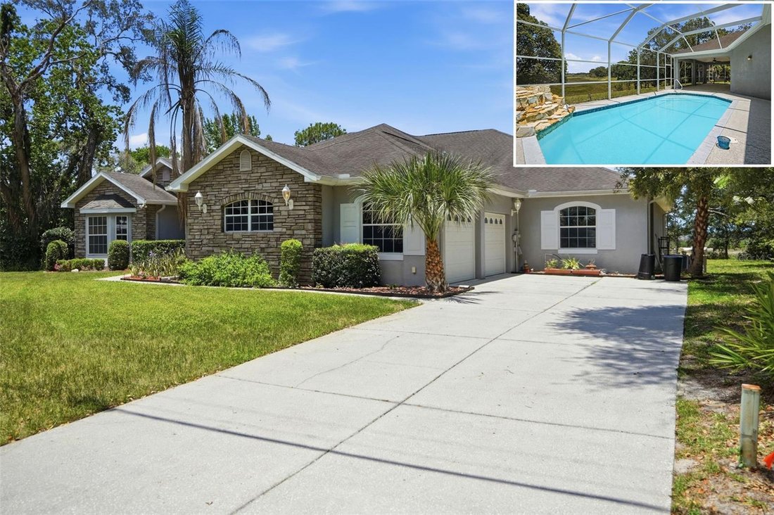 House in Spring Hill, Florida, United States 1 - 18127982
