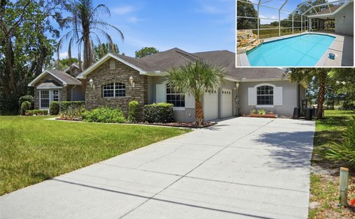 Haus in Spring Hill, Florida, Vereinigte Staaten 1