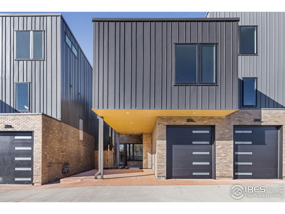 Condo in Boulder, Colorado, United States 1 - 18131674